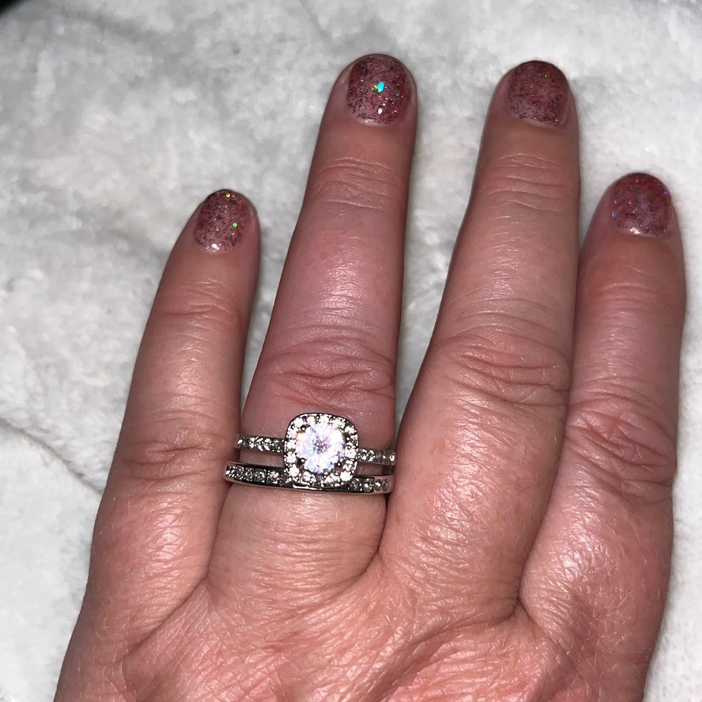 Wedding rings